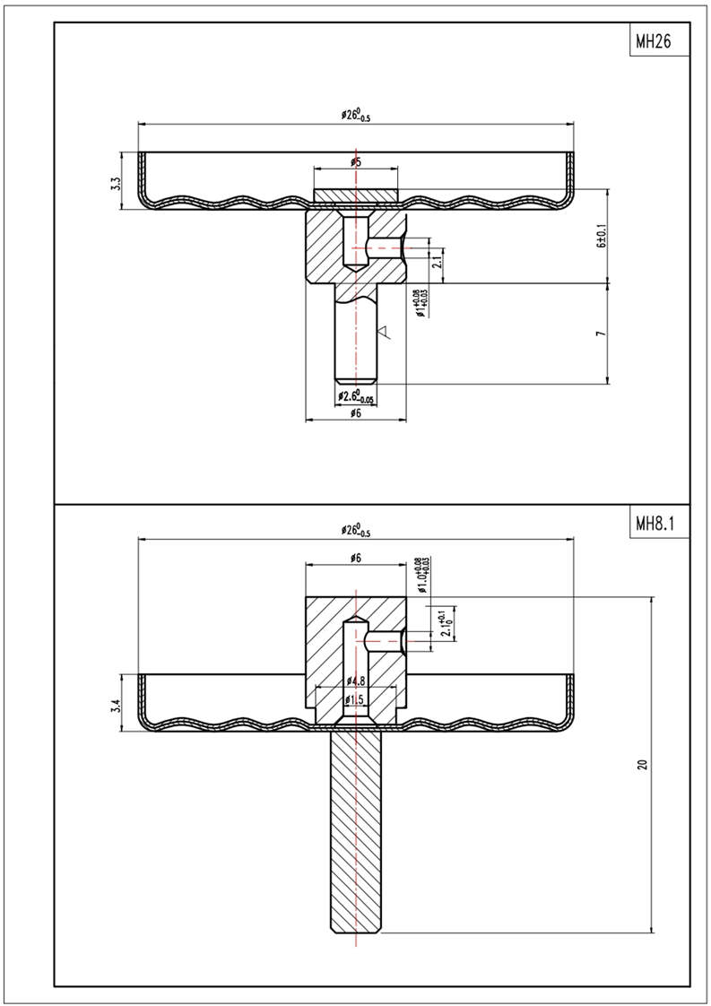 液體膨脹是金屬膜盒